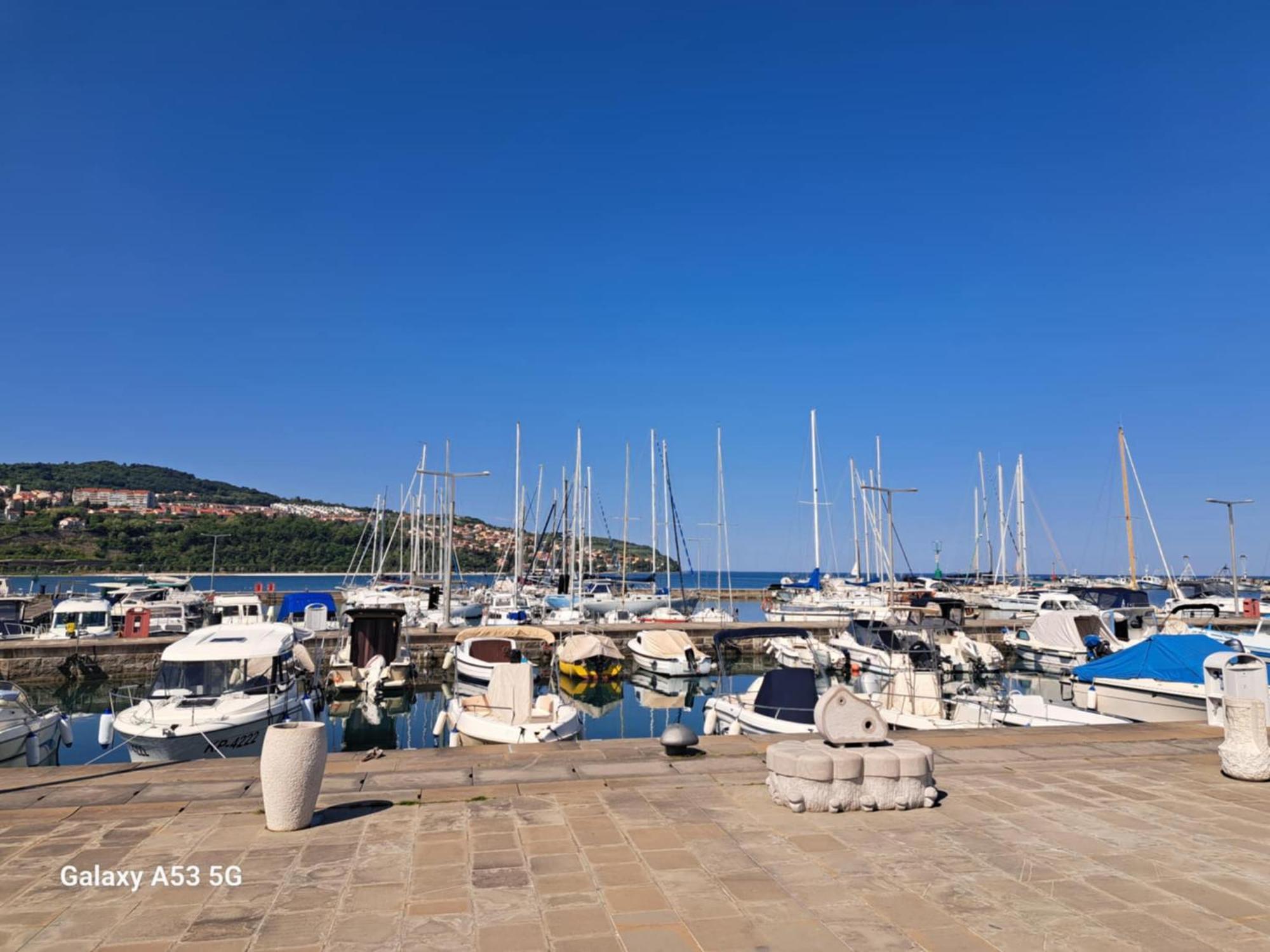 Istrabella Apartment Koper Zewnętrze zdjęcie